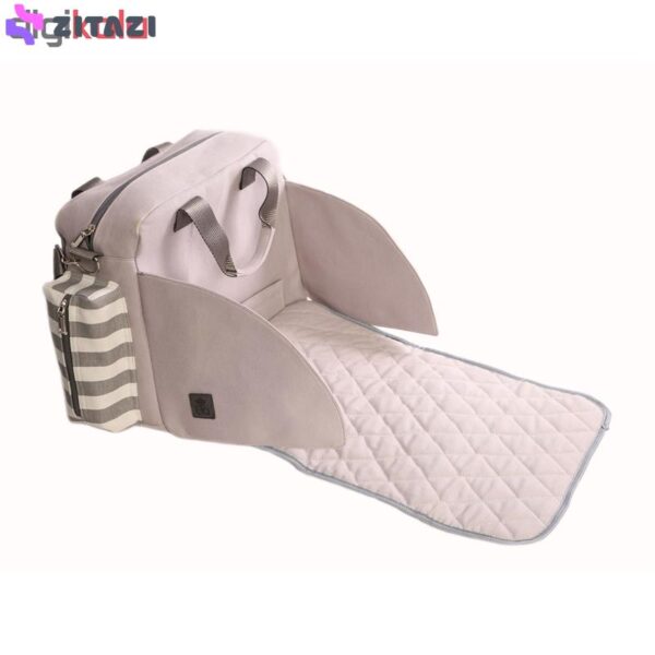 ساک لوازم کودک الا مدل ES001 بسته 2 عددی