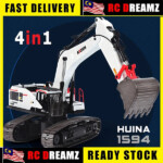 ماشین بازی کنترلی هوینا HUINA کد 1594 - Image 7