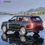 ماکت ماشین چه ژی مدل لندرور DEFENDER VOGU V6