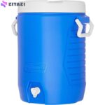 آبخوری کلمن مدل 5 Gallon Beverage کد F2022 گنجایش 18.9 لیتر