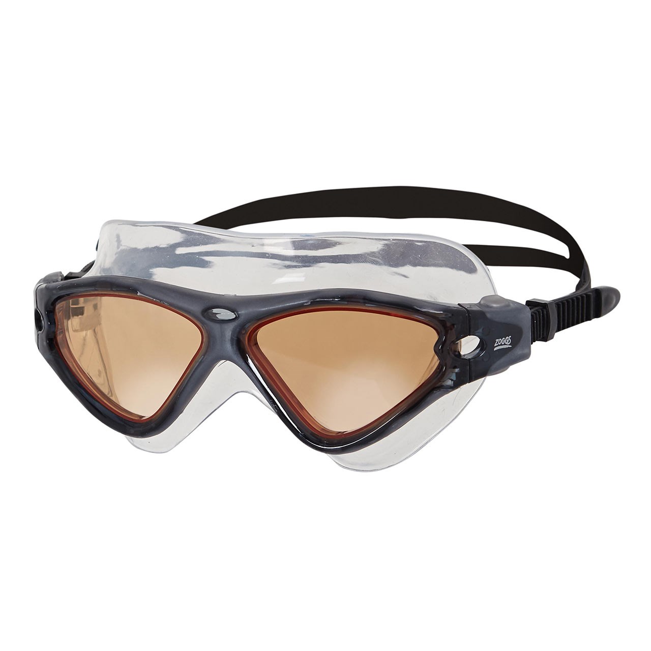 عینک شنای زاگز مدل Tri Vision Mask عینک شنای زاگز مدل Tri Vision Mask