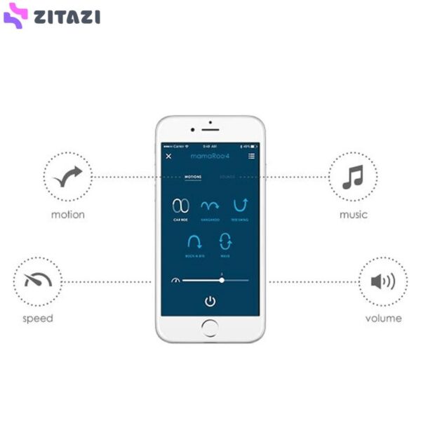 تاب برقی نوزاد فورمامز کد 4175