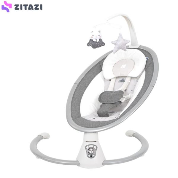 گهواره برقی نوزاد کیکابو مدل swing Twiddl