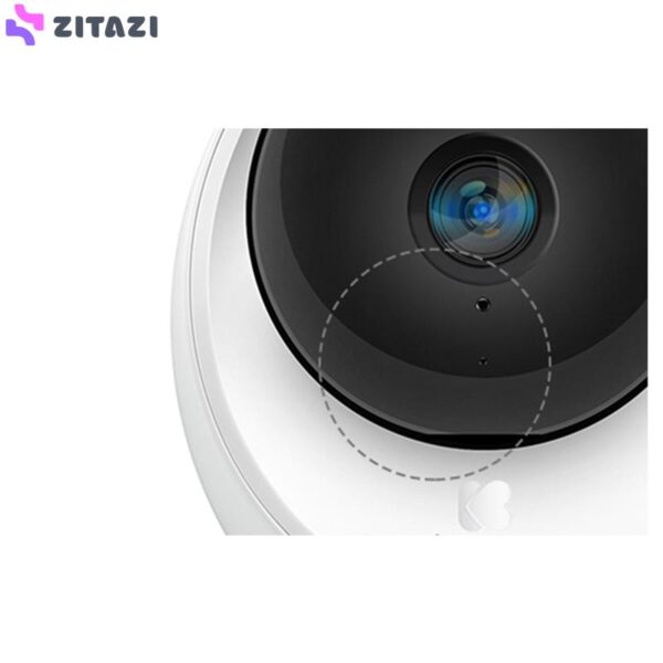 دوربین کنترل کودک کیکابو مدل lua