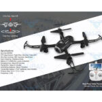 کوادکوپتر سایما Syma X22SW