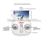کوادکوپتر سایما Syma X22SW