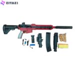 تفنگ بازی مدل hk416