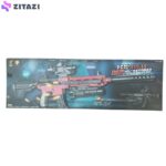 تفنگ بازی مدل hk416