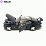 ماکت ماشین مدل رولزرویس سویپ تایل