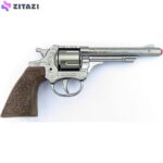ست تفنگ بازی گانهر مدل Wild West Metal