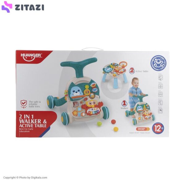 واکر کودک هانگر مدل B8260