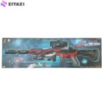 تفنگ بازی مدل hk416