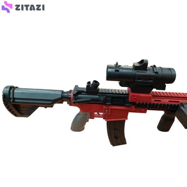 تفنگ بازی مدل hk416