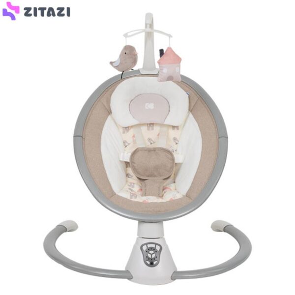 گهواره برقی نوزاد کیکابو مدل swing Twiddl