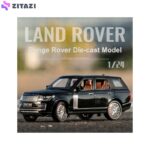 ماکت ماشین چه ژی مدل لندرور DEFENDER VOGU V6