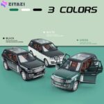 ماکت ماشین چه ژی مدل لندرور DEFENDER VOGU V6