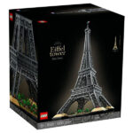 لگو سری آیکون مدل Eiffel tower کد 10307