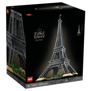 لگو سری آیکون مدل Eiffel tower کد 10307