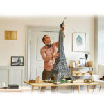 لگو سری آیکون مدل Eiffel tower کد 10307