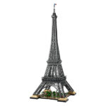 لگو سری آیکون مدل Eiffel tower کد 10307