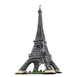 لگو سری آیکون مدل Eiffel tower کد 10307