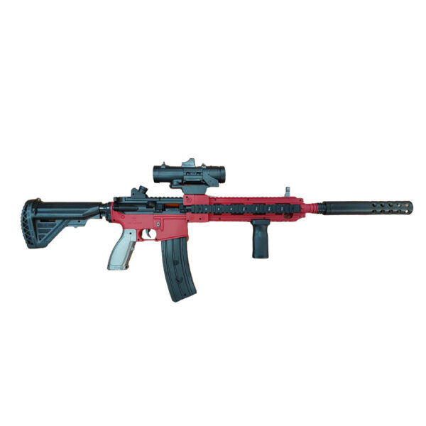 تفنگ بازی مدل hk416