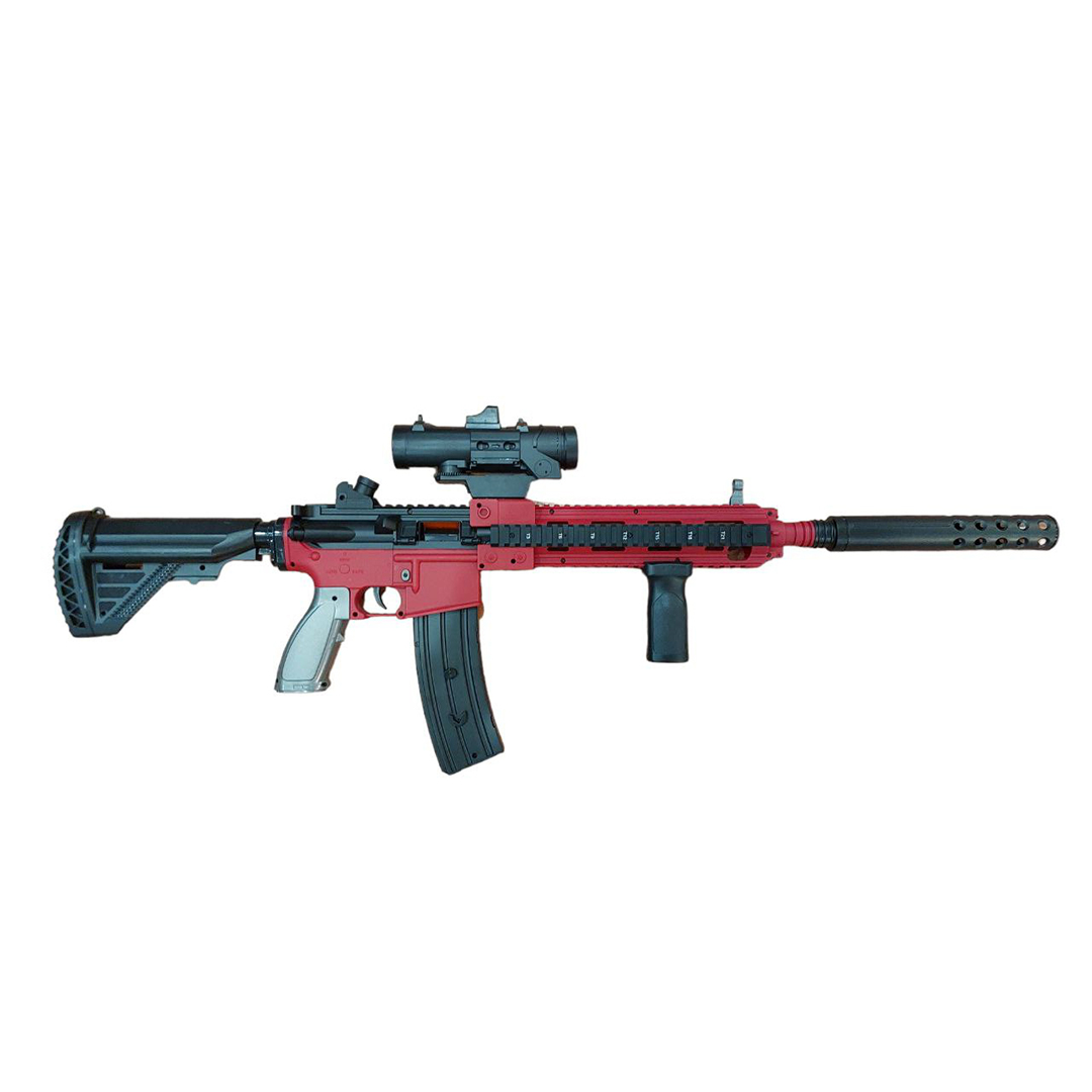 تفنگ بازی مدل hk416 تفنگ بازی مدل hk416