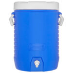 آبخوری کلمن مدل 5 Gallon Beverage کد F2022 گنجایش 18.9 لیتر