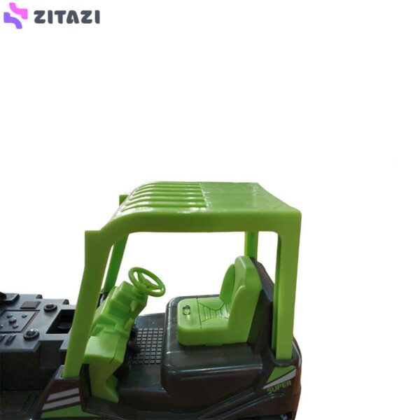 ماشین بازی کنترلی مدل Liftruck