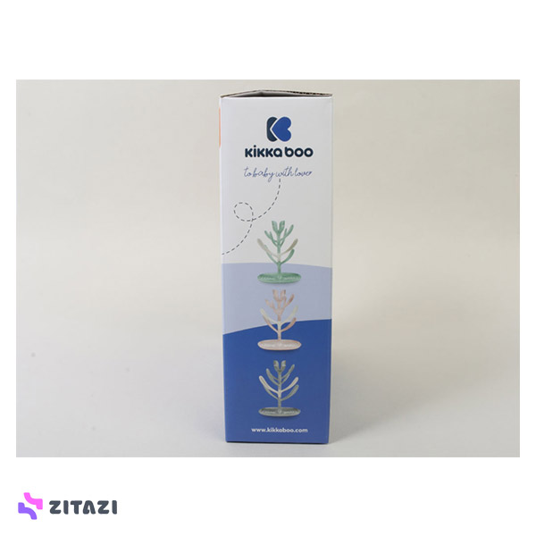 آبچکان و خشک کن شیشه شیر درختی کیکابو