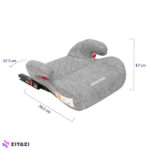 بوستر کودک کیکابو مدل GROOVY (اصل) - Image 2
