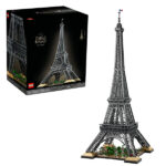 لگو سری آیکون مدل Eiffel tower کد 10307