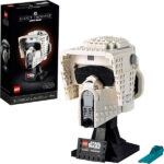 لگو سری استاروارز مدل Scout Trooper کد 75305