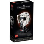 لگو سری استاروارز مدل Scout Trooper کد 75305