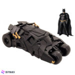 ماکت ماشین متل مدل Batmobile