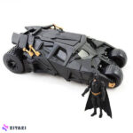ماکت ماشین متل مدل Batmobile
