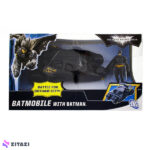 ماکت ماشین متل مدل Batmobile - Image 5