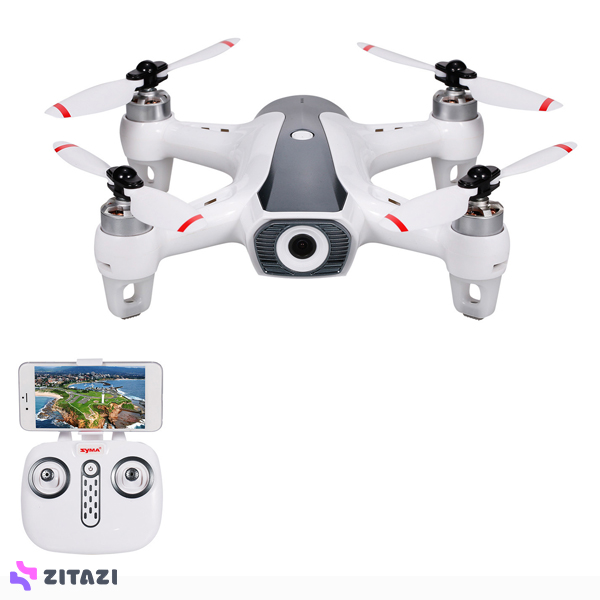 کوادکوپتر سایما مدل W1 PRO