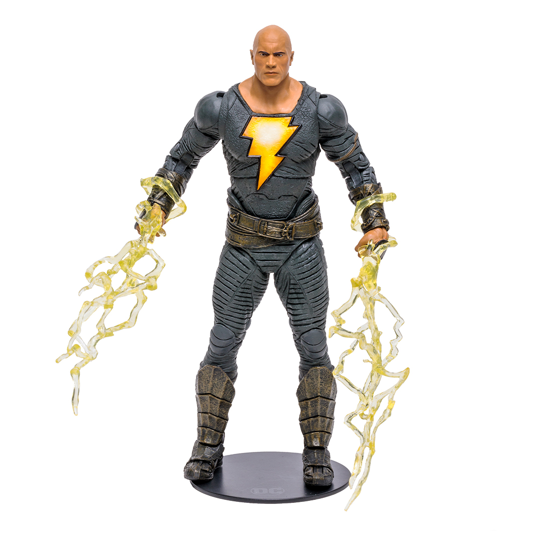 اکشن فیگور مک فارلین مدل black adam اکشن فیگور مک فارلین مدل black adam