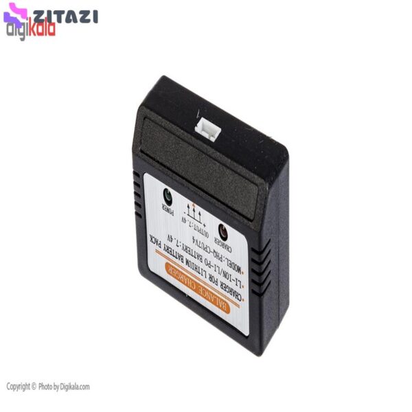 ماشین کنترلی دبلیو ال تویز مدل 10428-B