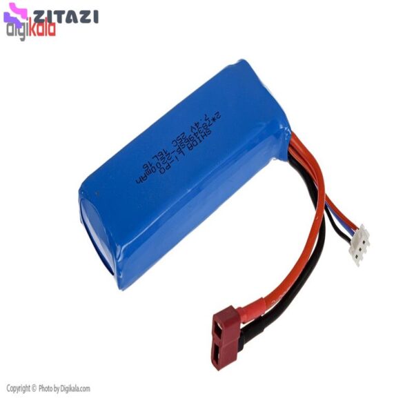 ماشین کنترلی دبلیو ال تویز مدل 10428-B