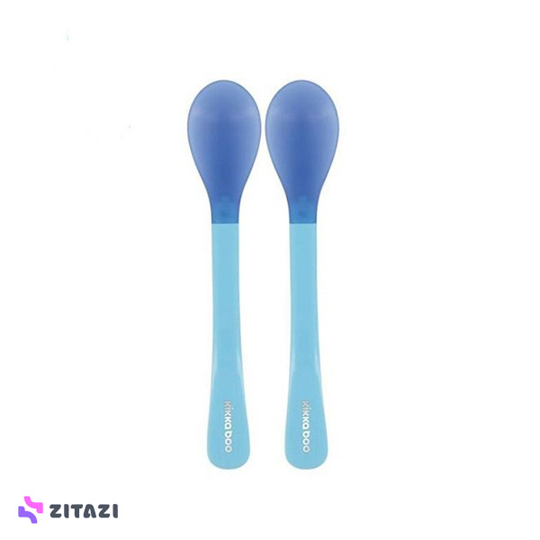 قاشق حرارتی 2 عددی کیکابو
