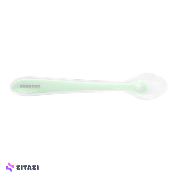 قاشق سیلیکونی 1 عددی کیکابو
