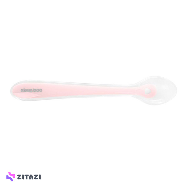 قاشق سیلیکونی 1 عددی کیکابو