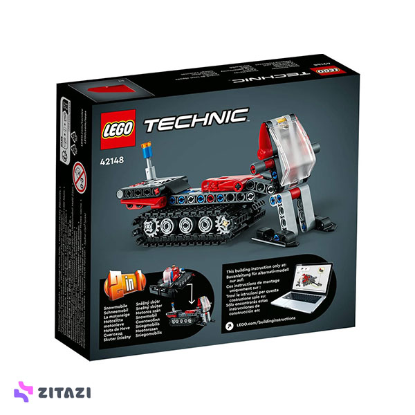 lego 42148