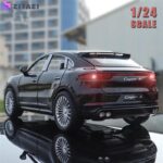 ماشین بازی مدل Porche Cayenne S