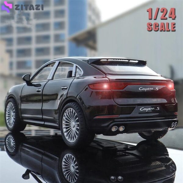 ماشین بازی مدل Porche Cayenne S