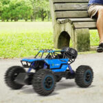 ماشین بازی کنترلی ام زد مدل climbing car کد 2028