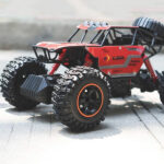 ماشین بازی کنترلی ام زد مدل climbing car کد 2028