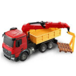 ماشین کنترلی دبل ای مرسدس بنز مدل Arocs Crane کد E565_003